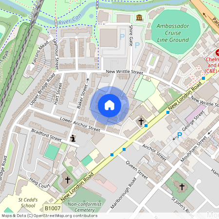 Stapleford Close, Chelmsford, Essex, CM2