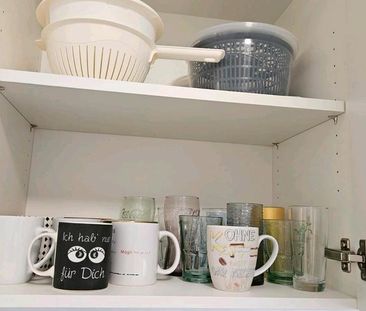 Wg zimmer/ Zimmer / Erdgeschosd/Osnabrück GartlageMöbeliert - Photo 4