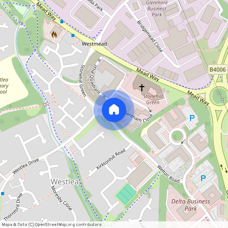 Avebury House, Bentham Close, Westlea, Swindon, SN5