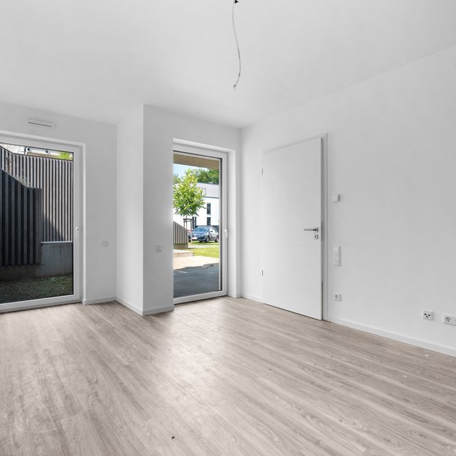 +++ IBF Immo +++ Wohnquartier Alsdorf am Weiher! Die neue Wohlfühloase der Region für Jung und Alt! - Photo 1