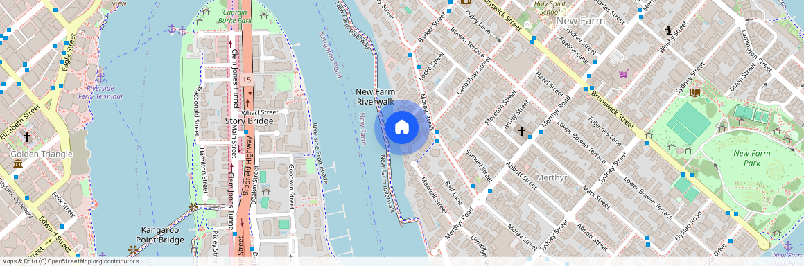 6/15 Julius Street, New Farm