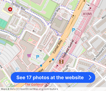 Harpsfield Broadway, Hatfield, AL10 - Photo 1