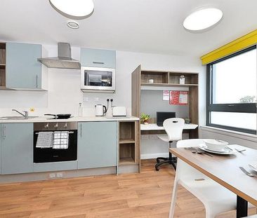 Studio to rent - Photo 4