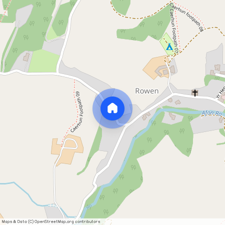 Tal y Celyn, Rowen, Conwy