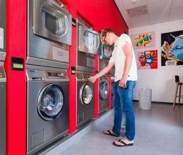 Studio Non Meublée De Veldmaat, Enschede - À Louer - Foto 5
