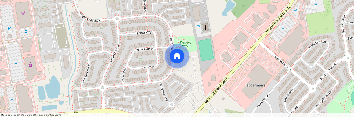 3380 Singleton Avenue, London South