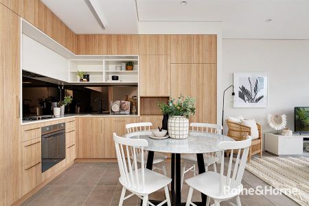 MODERN ONE BEDROOM + STUDY! - Photo 4