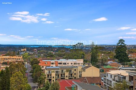 Prime Hurstville Location | Contemporary 3-Bedroom Apartment with Waterviews - Photo 2