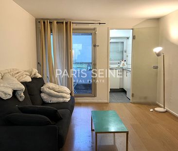 ** SAINT-GEORGES ** Studio meublé avec terrasse ! - Photo 1