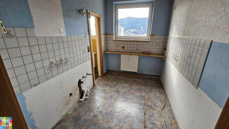 Top 3-Zimmerwohung im obersten Stock – Erstbezug nach Sanierung – unbefristeter Mietvertrag - Photo 5
