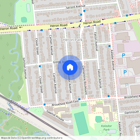 2465 Avenue du Chasseur, K1V 8E7, Ottawa