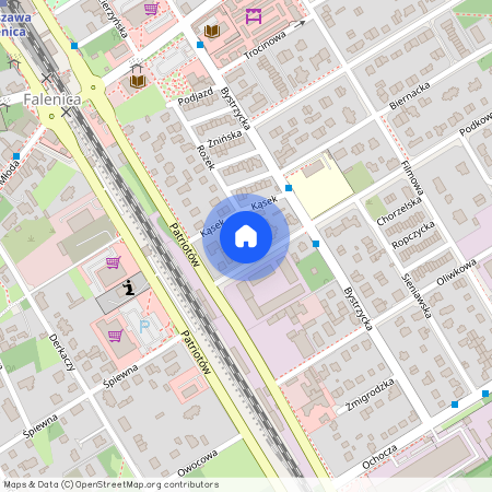 Kolonia Błotna, Józefów