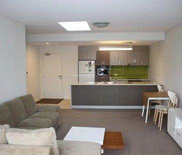 “STUNNING PARTLY FURNISHED 2x2 APARTMENT IN A GREAT LOCATION!” - Photo 1