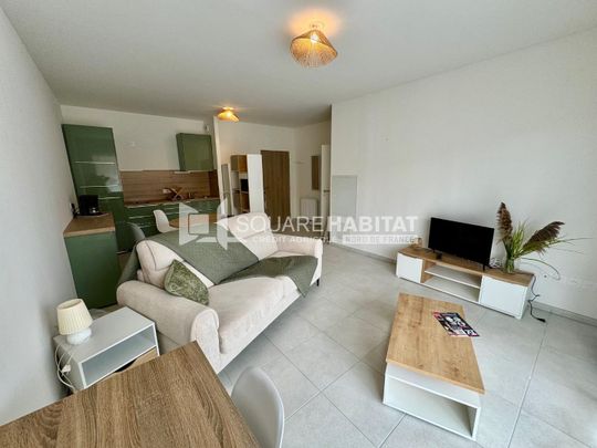 Location Appartement 1 pièce 33m² BERCK 62600 - Photo 1