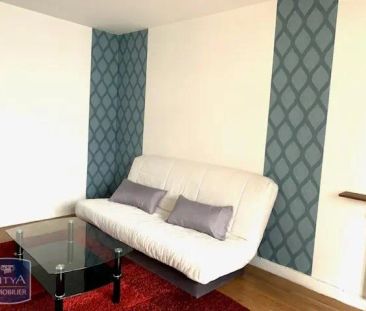 Appartement à louer 1 pièce 31.41m² - Photo 6