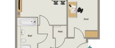 Sieversstraße 33 a, 51103 Köln - Foto 1