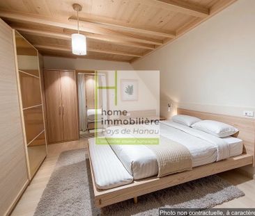 Strasbourg - Robertsau - Maison individuelle 5 pièces - 158 m² - Photo 2