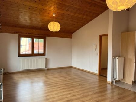 Appartement te huur in Oelegem met 1 slaapkamer - foto 3