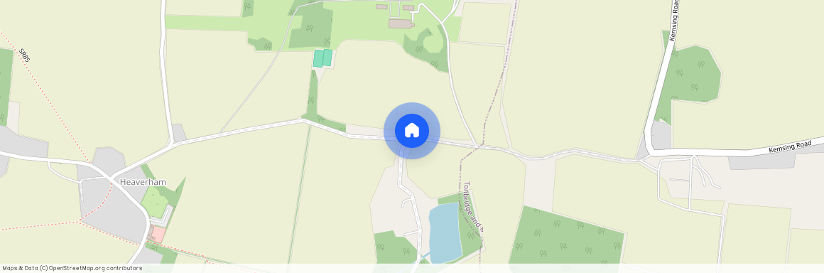 St Clere Estate, Kemsing TN15 6NN