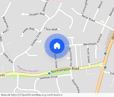 Westfield Street, Higham Ferrers, NN10 8AP - Photo 1