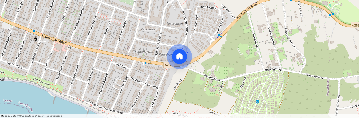 Friars Close, Peacehaven, East Sussex, BN10