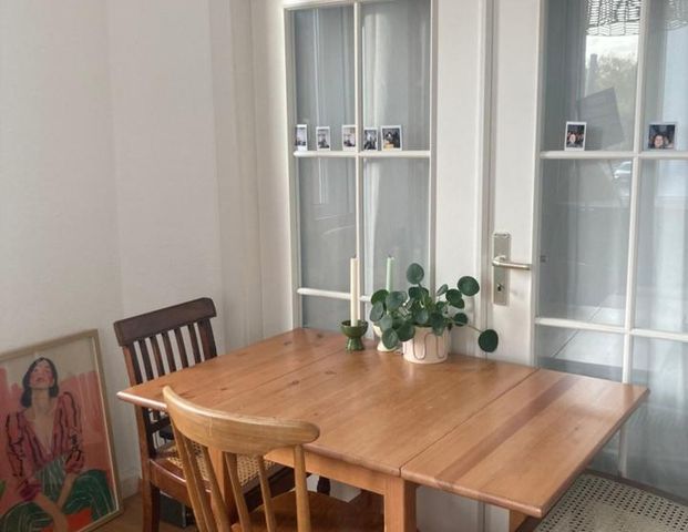 Zwischenmiete in schöner 2er WG zentrale Lage Mainblick - Photo 1