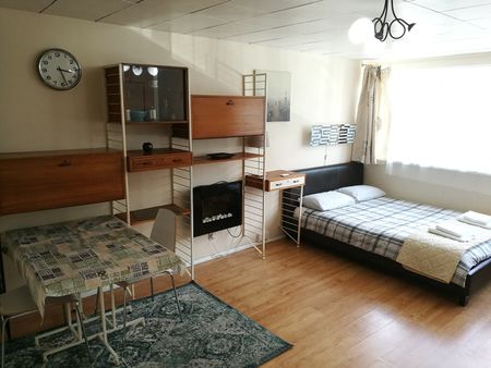 Studio Flat, Lyndum Court, N22 - Photo 3