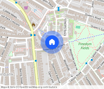 4B North Friary House - Photo 1