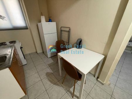 Studio/Γκαρσονιέρα για ενοικίαση Αγία Τριάδα (Πάτρα) - Photo 3