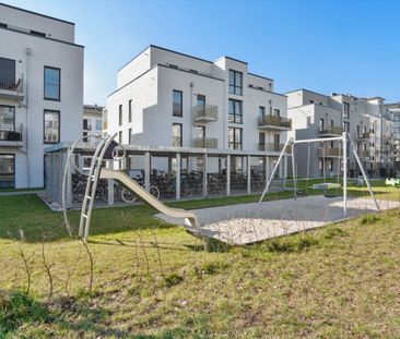 Moderne 2-Zimmer-Wohnung mit Balkon zu vermieten! - Foto 5