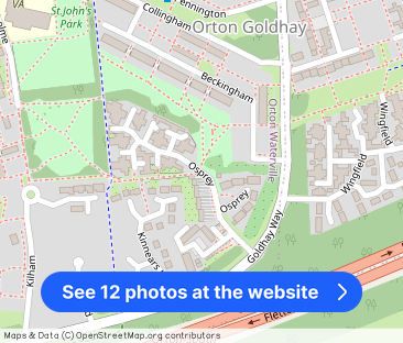 Osprey, Orton Goldhay, Peterborough - Photo 1