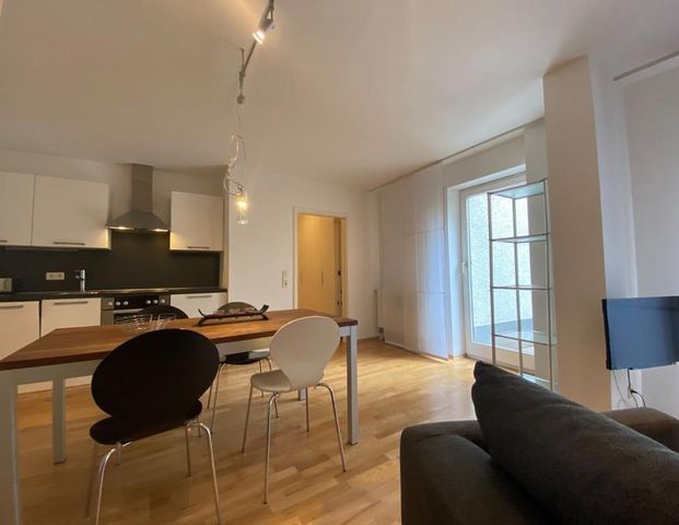 Entzückende 1,5 qm Wohnung in Maxvorstadt zu vermieten - Photo 1