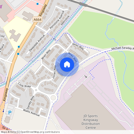 Carr Close, Rochdale, OL16 4GA, Rochdale