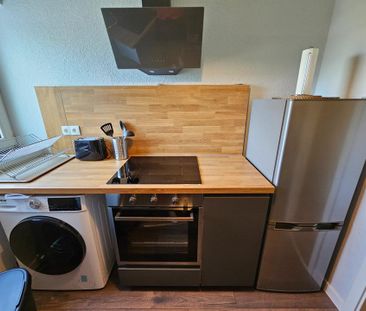 LICHTDURCHFLURTETE WOHNUNG IN WOLFENBÜTTEL, VOLL MÖBILIERT - Photo 6