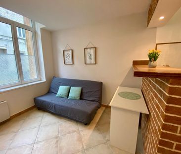 Location Appartement 1 pièce 21m² CAMBRAI 59400 - Photo 2