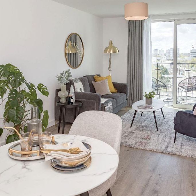 1 bedroom apartment to rent - Photo 1