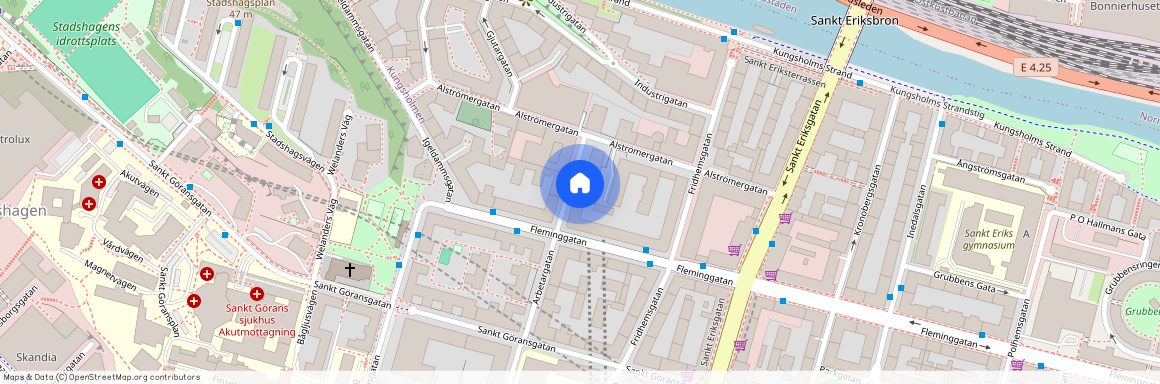 Kungsholmen, Stockholm, Arbetargatan 32