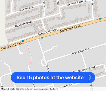 Dovedale Close, Edwinstowe, Nottinghamshire, NG21 9PY - Photo 1