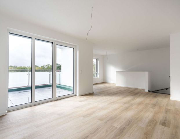 Großzügige Penthouse-Wohnung mit Einliegerwohnung, Obj. 8851 - Foto 1