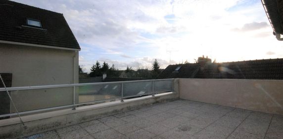 Location appartement 2 pièces, 49.21m², Chevry-Cossigny - Photo 2