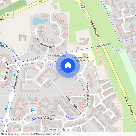 Hvenekildeløkken 146, 5240 Odense NØ