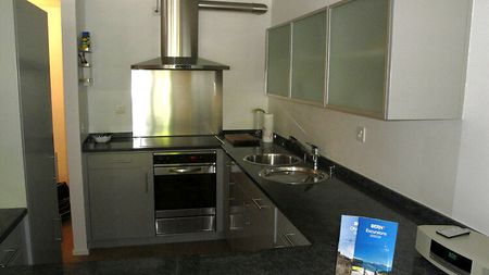 3½ Zimmer-Wohnung in Bern - Matte, möbliert, auf Zeit - Photo 2