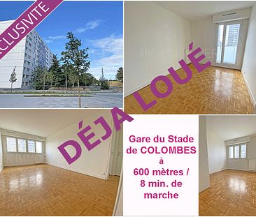 Appartement sur Colombes - Photo 2