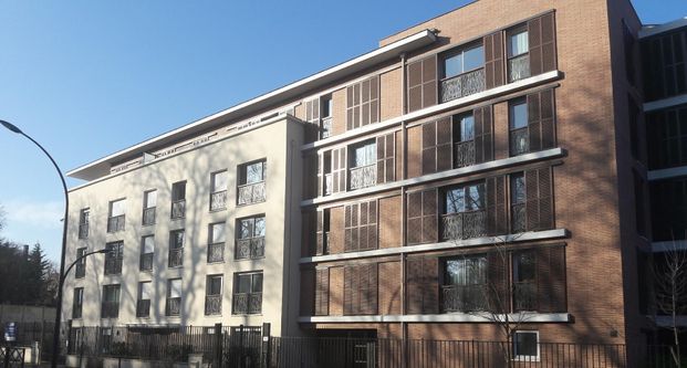 location Appartement T2 DE 45.86m² À LE CHESNAY - Photo 1