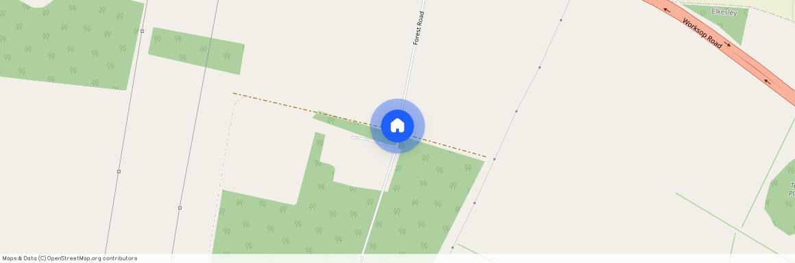 Forest Road, Elkesley, Retford, Nottinghamshire, DN22