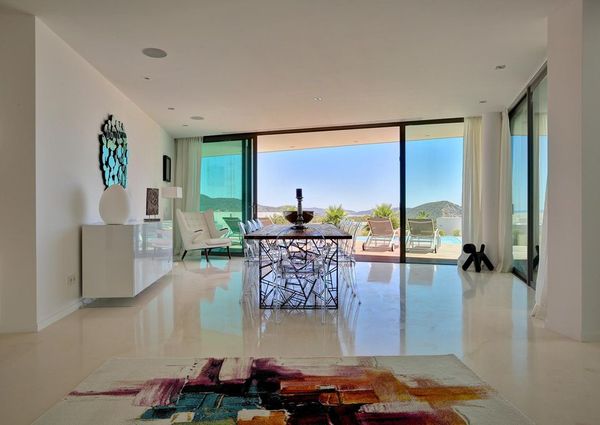 Luxury Villa for rent in Ibiza, Spain