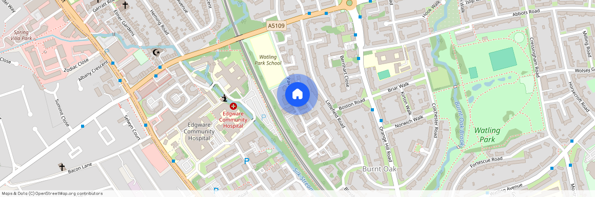 Century Court, Pavilion Way, Edgware, HA8