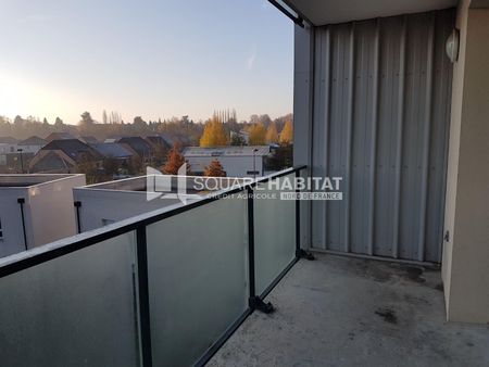 Location Appartement 2 pièces 42m² MARLY 59770 - Photo 5