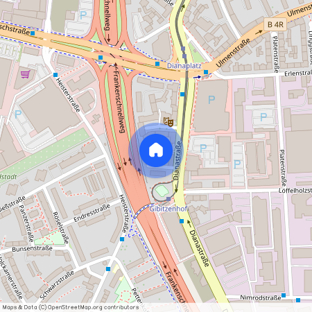 Dianastr. 62, 90441, Nürnberg