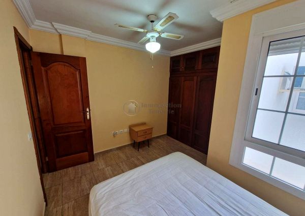 2 Bedroom duplex for rental in Llano del Camello
